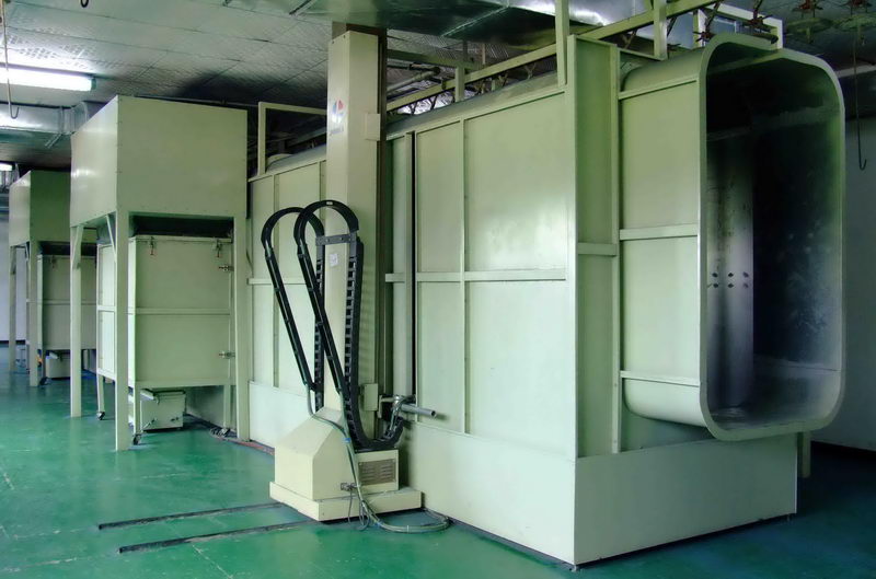 Powder Coating and Surface Treatment